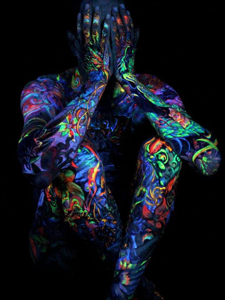 Bodypaint de Victoria Gugenheim - 7